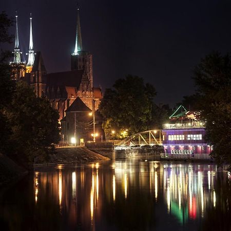 Hostel Schronisko Na Wyspie Vratislav Exteriér fotografie