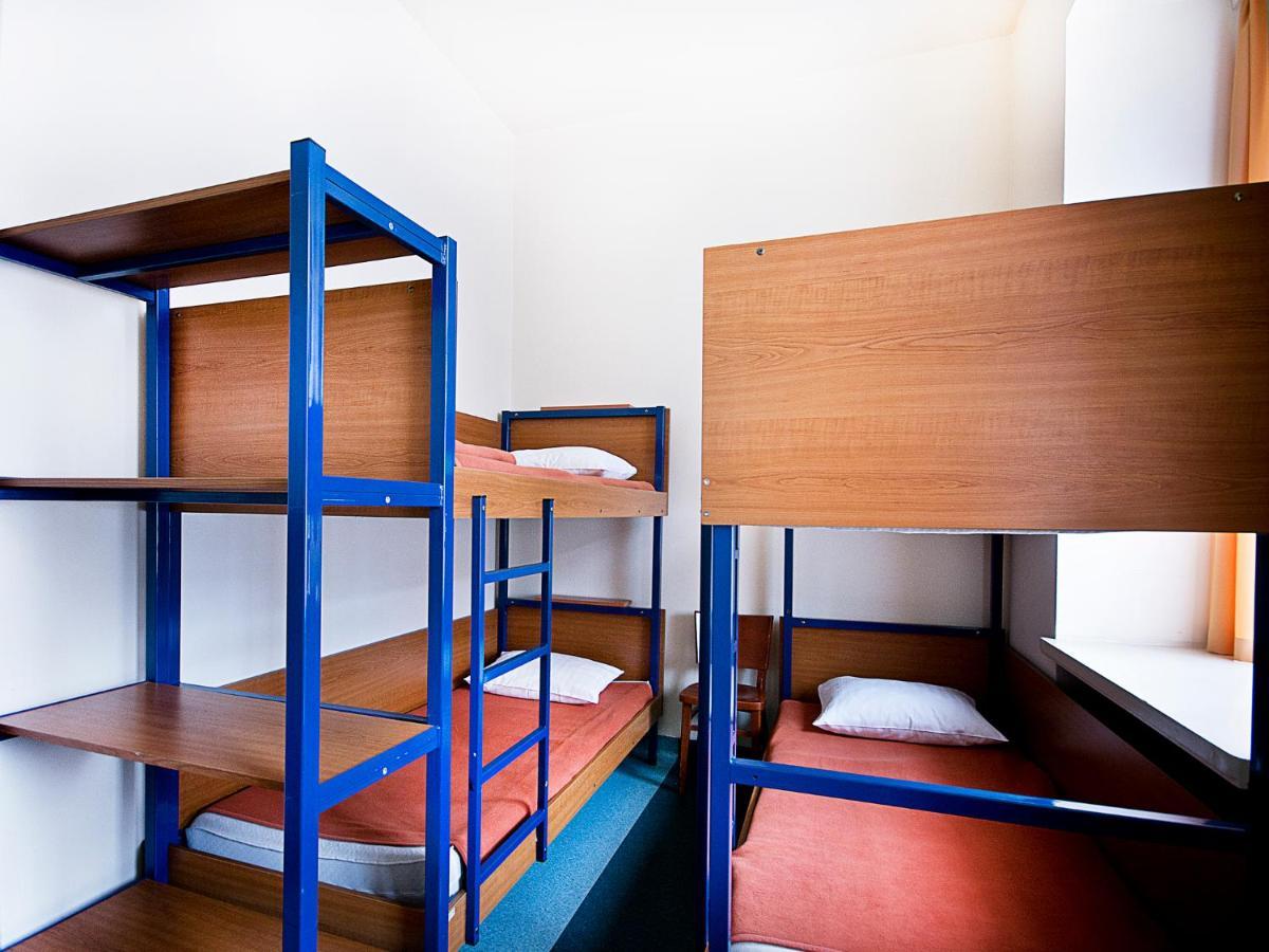 Hostel Schronisko Na Wyspie Vratislav Pokoj fotografie