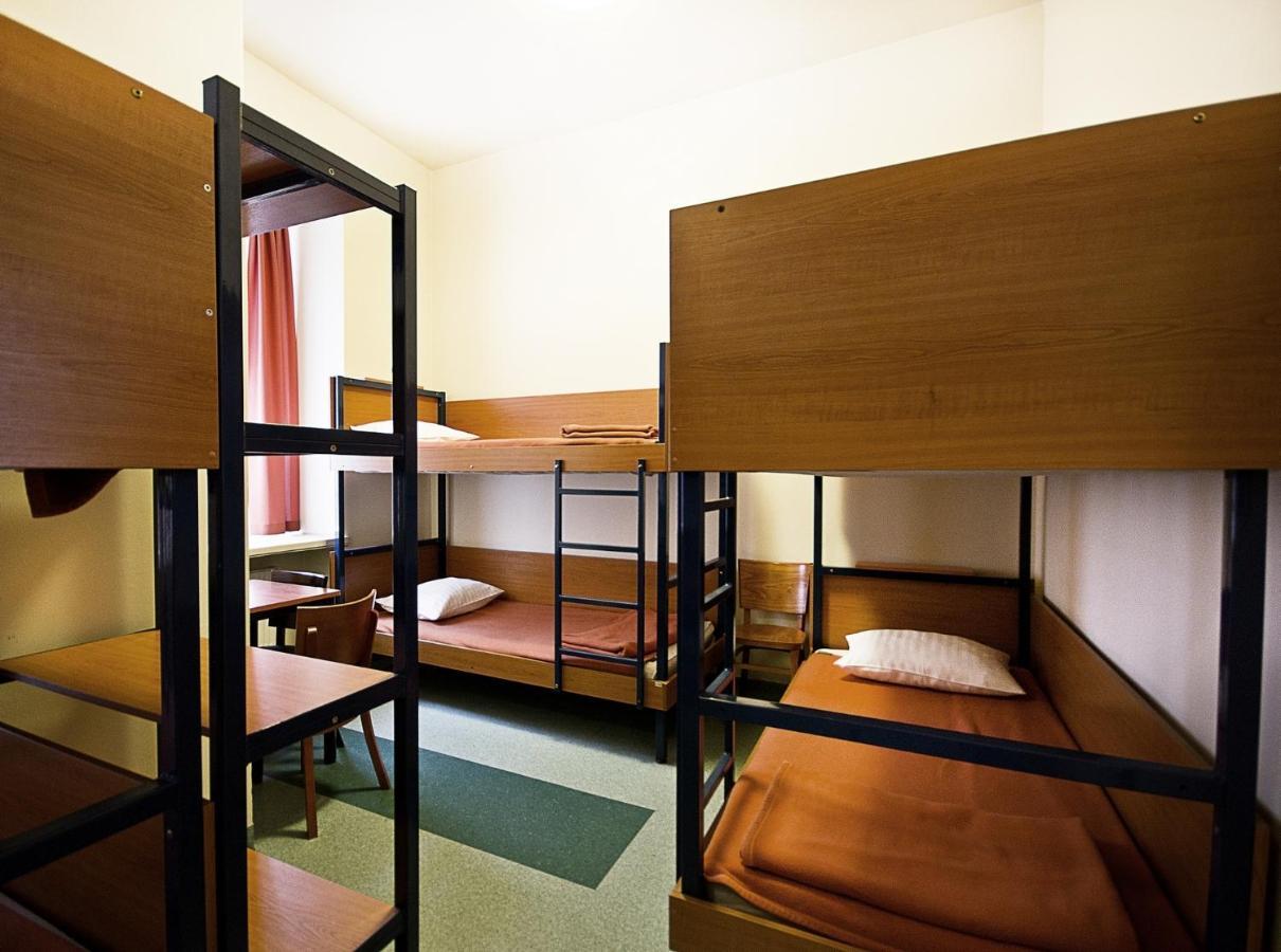 Hostel Schronisko Na Wyspie Vratislav Pokoj fotografie