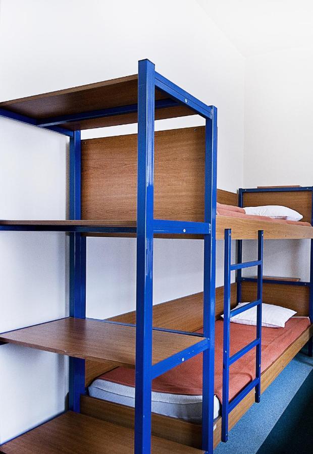 Hostel Schronisko Na Wyspie Vratislav Pokoj fotografie
