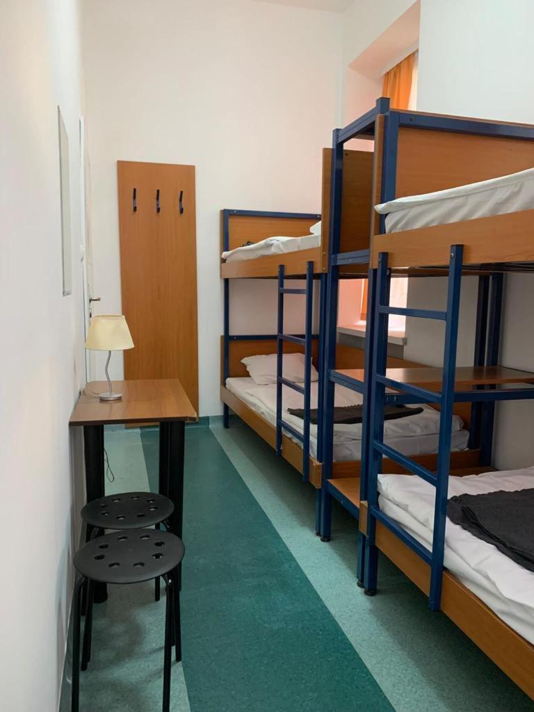 Hostel Schronisko Na Wyspie Vratislav Exteriér fotografie